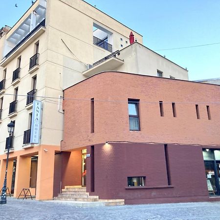 Tania-Frankfurt Hotel Bucureşti Exterior foto