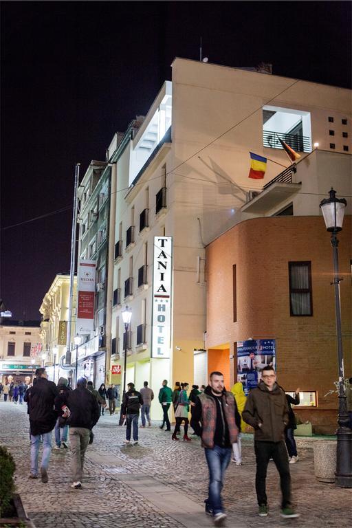 Tania-Frankfurt Hotel Bucureşti Exterior foto
